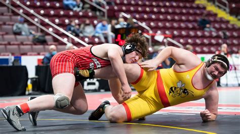 Ohio State wrestling: Bermudian Springs Hogan。